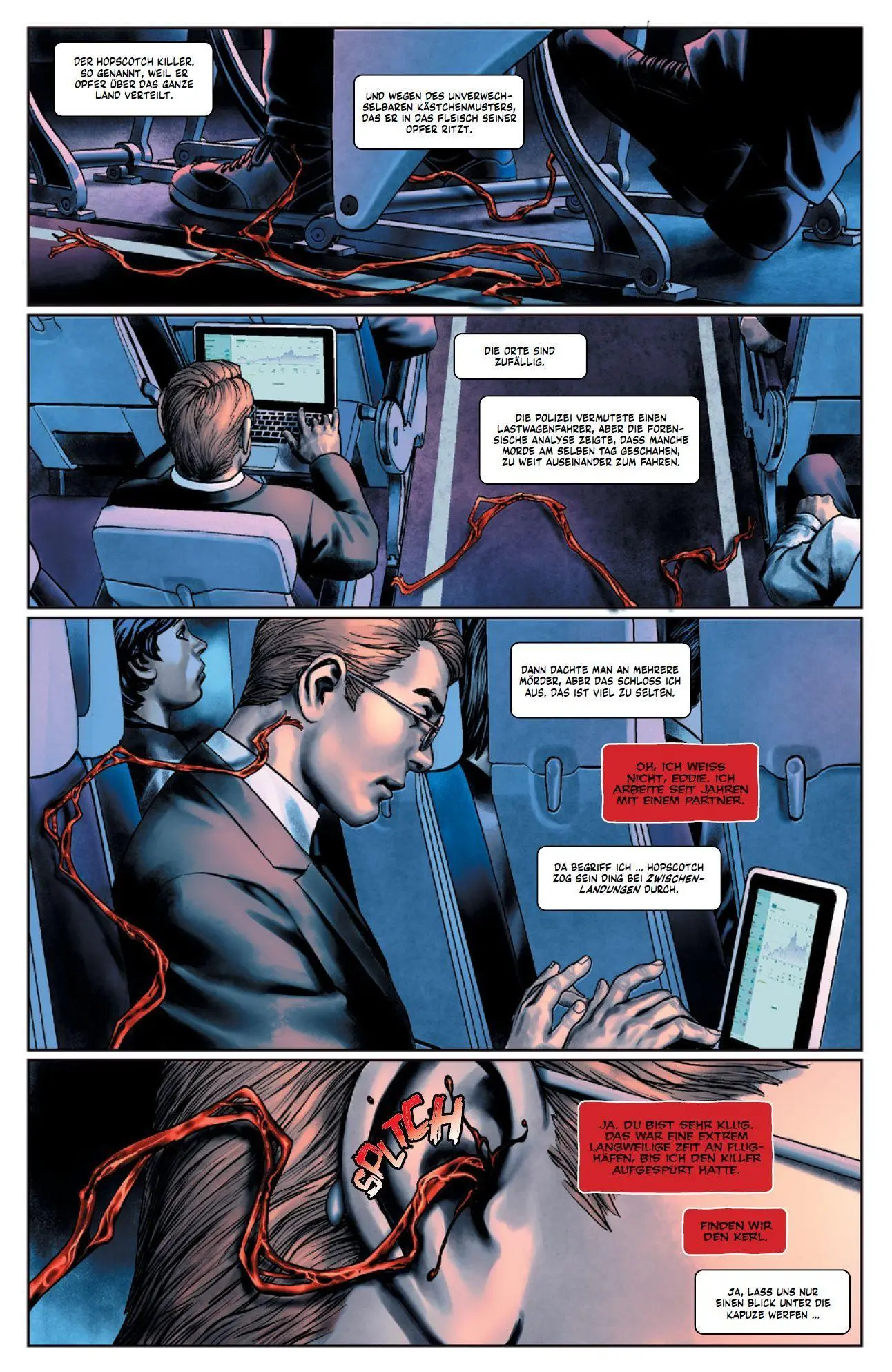 Bild: 9783741644702 | Eddie Brock: Carnage | Bd. 1: Wahre Killer | Charles Soule (u. a.)