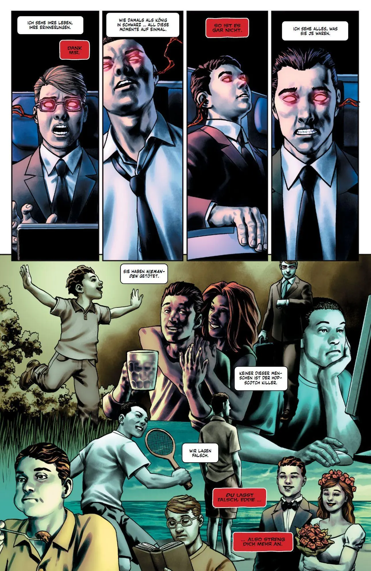 Bild: 9783741644702 | Eddie Brock: Carnage | Bd. 1: Wahre Killer | Charles Soule (u. a.)