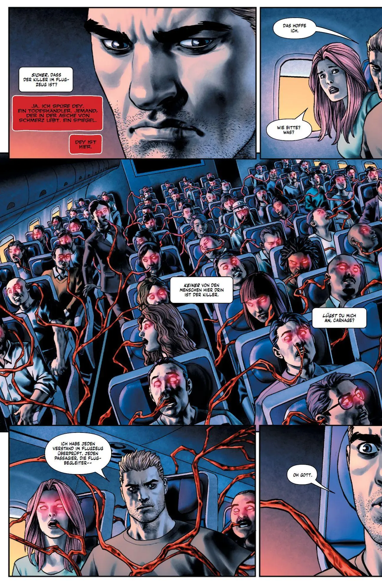 Bild: 9783741644702 | Eddie Brock: Carnage | Bd. 1: Wahre Killer | Charles Soule (u. a.)