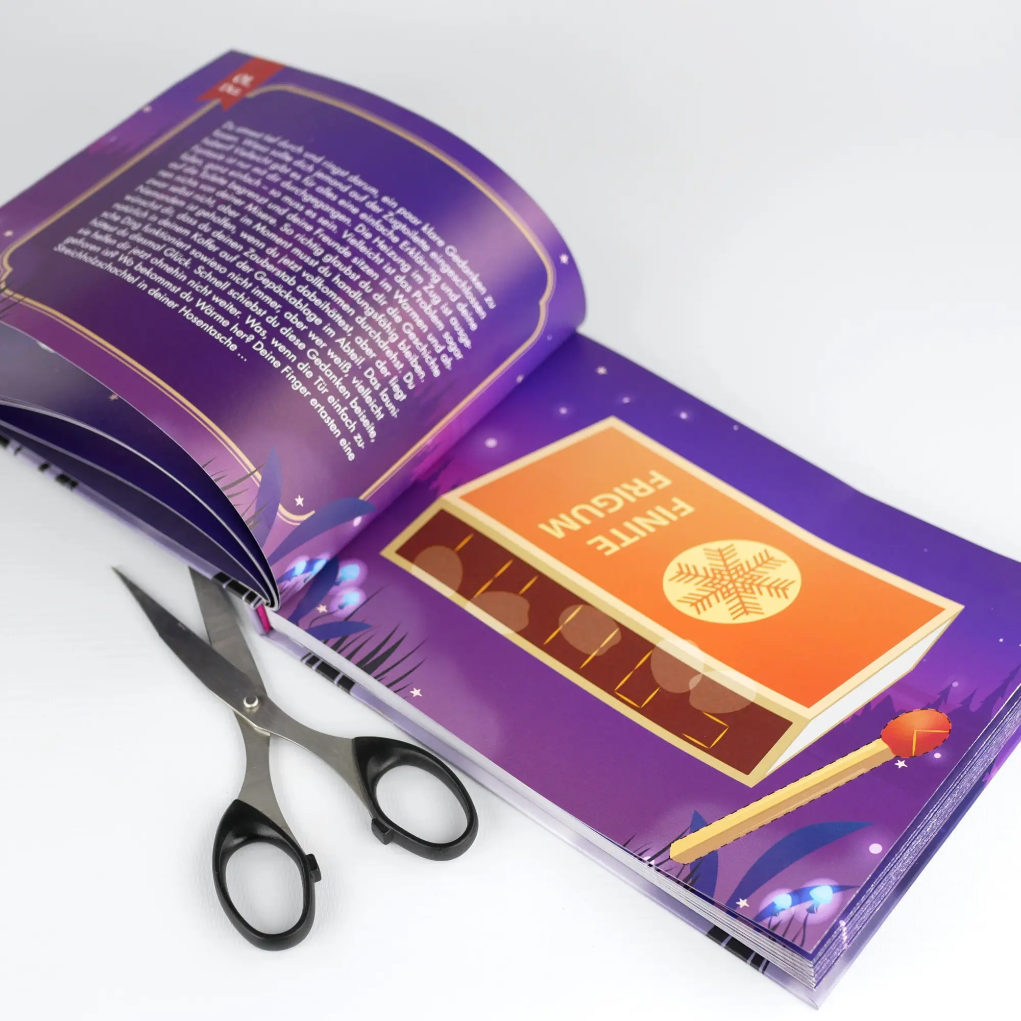 Bild: 9783742324702 | Der magische Zug | Millicent Shacklebolt | Buch | 128 S. | Deutsch