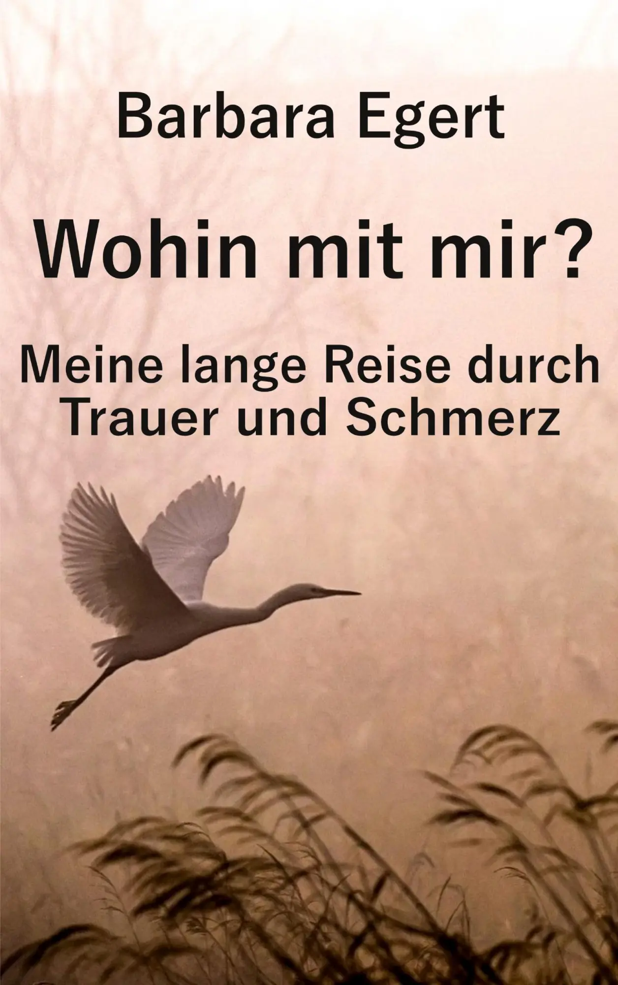 Cover: 9783819264702 | Wohin mit mir? | Meine lange Reise durch Trauer und Schmerz | Egert