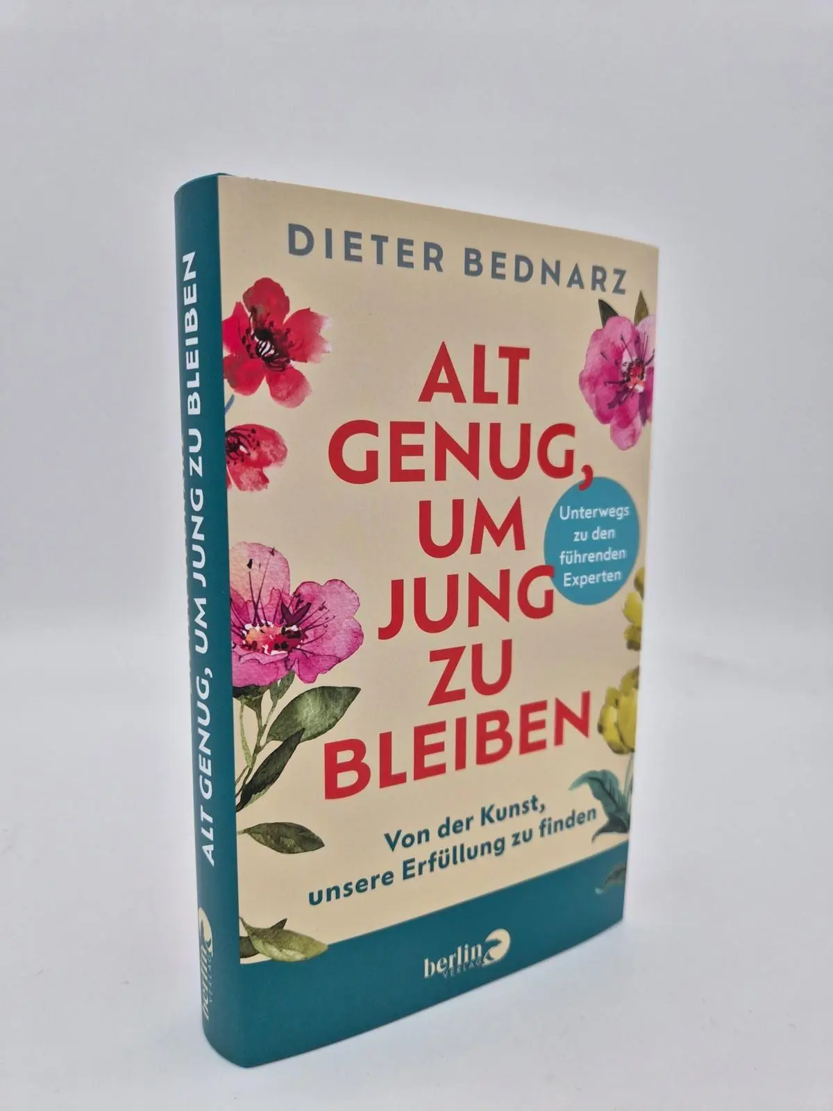 Bild: 9783827014702 | Alt genug, um jung zu bleiben | Dieter Bednarz | Buch | 256 S. | 2026