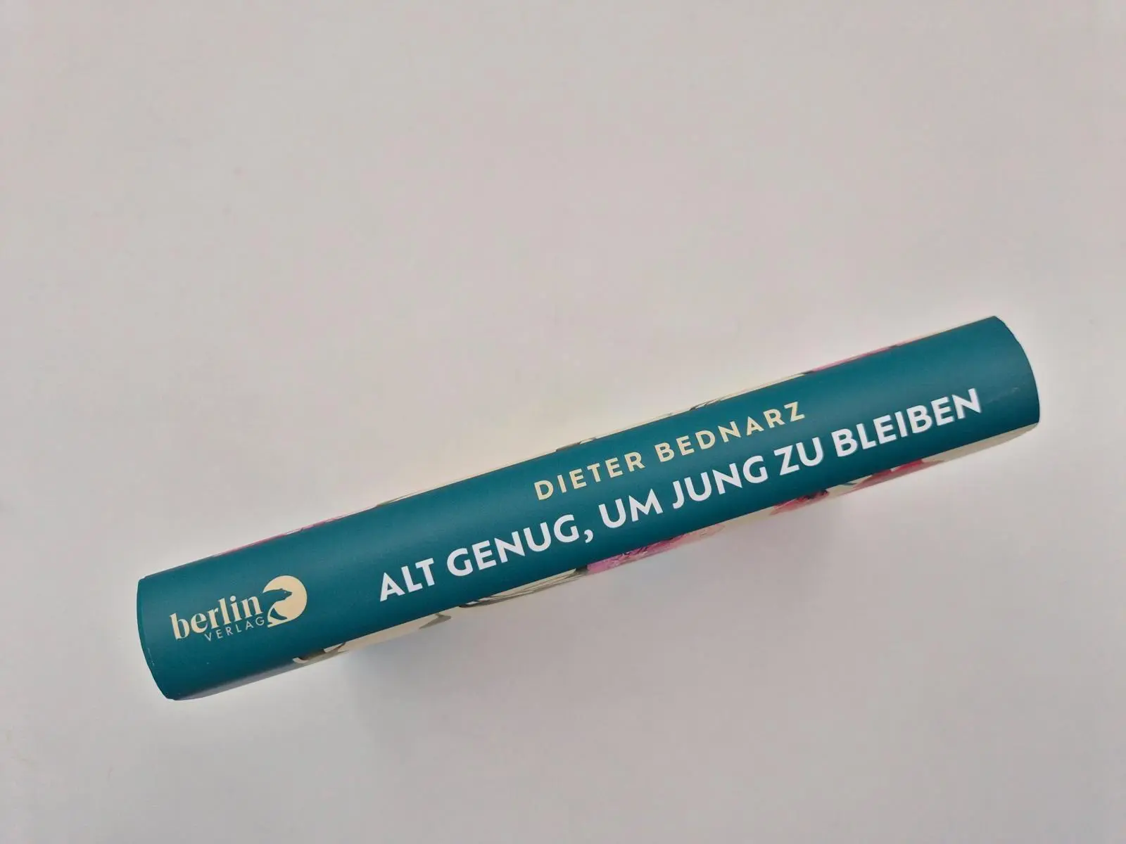 Bild: 9783827014702 | Alt genug, um jung zu bleiben | Dieter Bednarz | Buch | 256 S. | 2026
