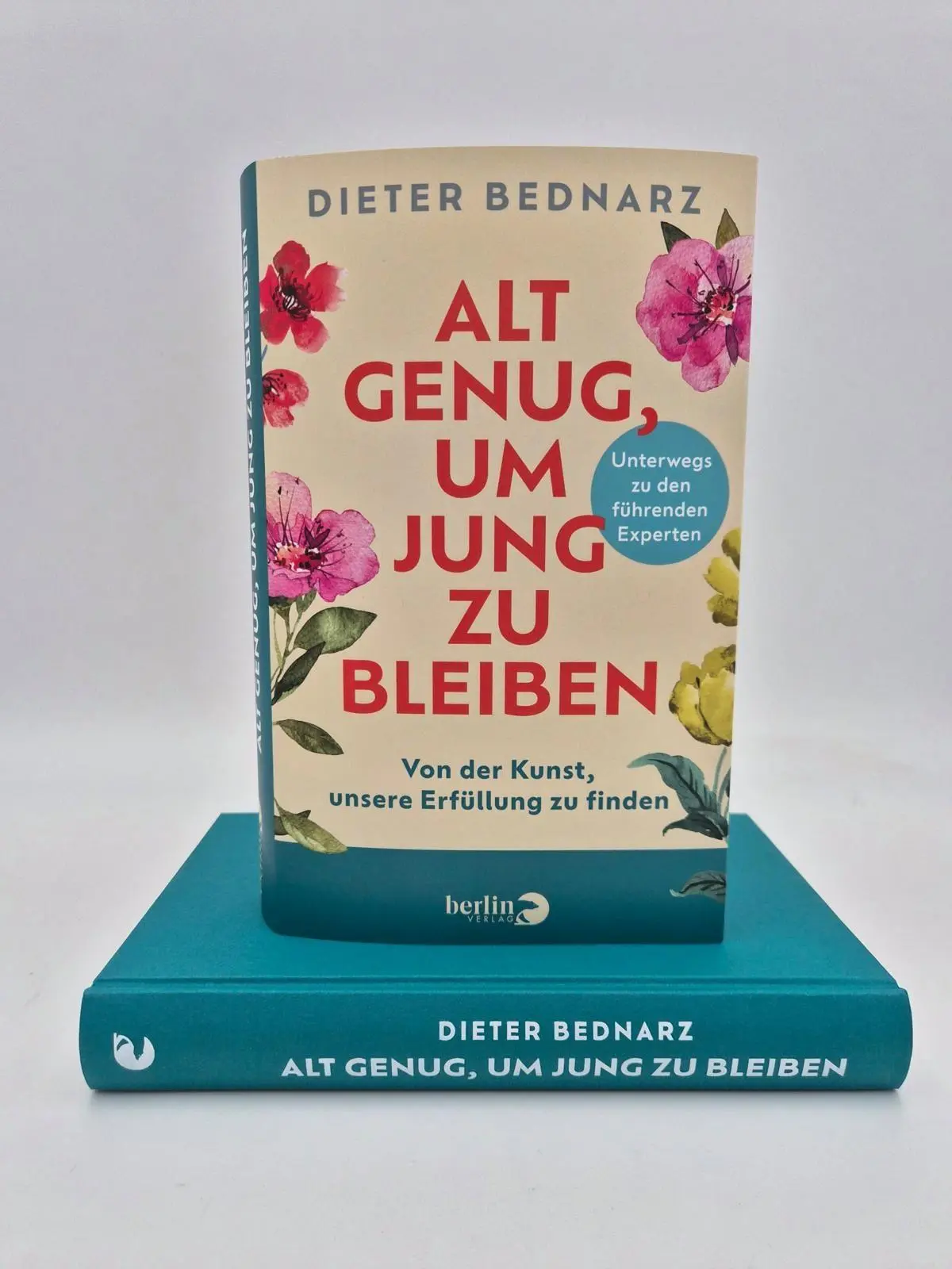 Bild: 9783827014702 | Alt genug, um jung zu bleiben | Dieter Bednarz | Buch | 256 S. | 2026