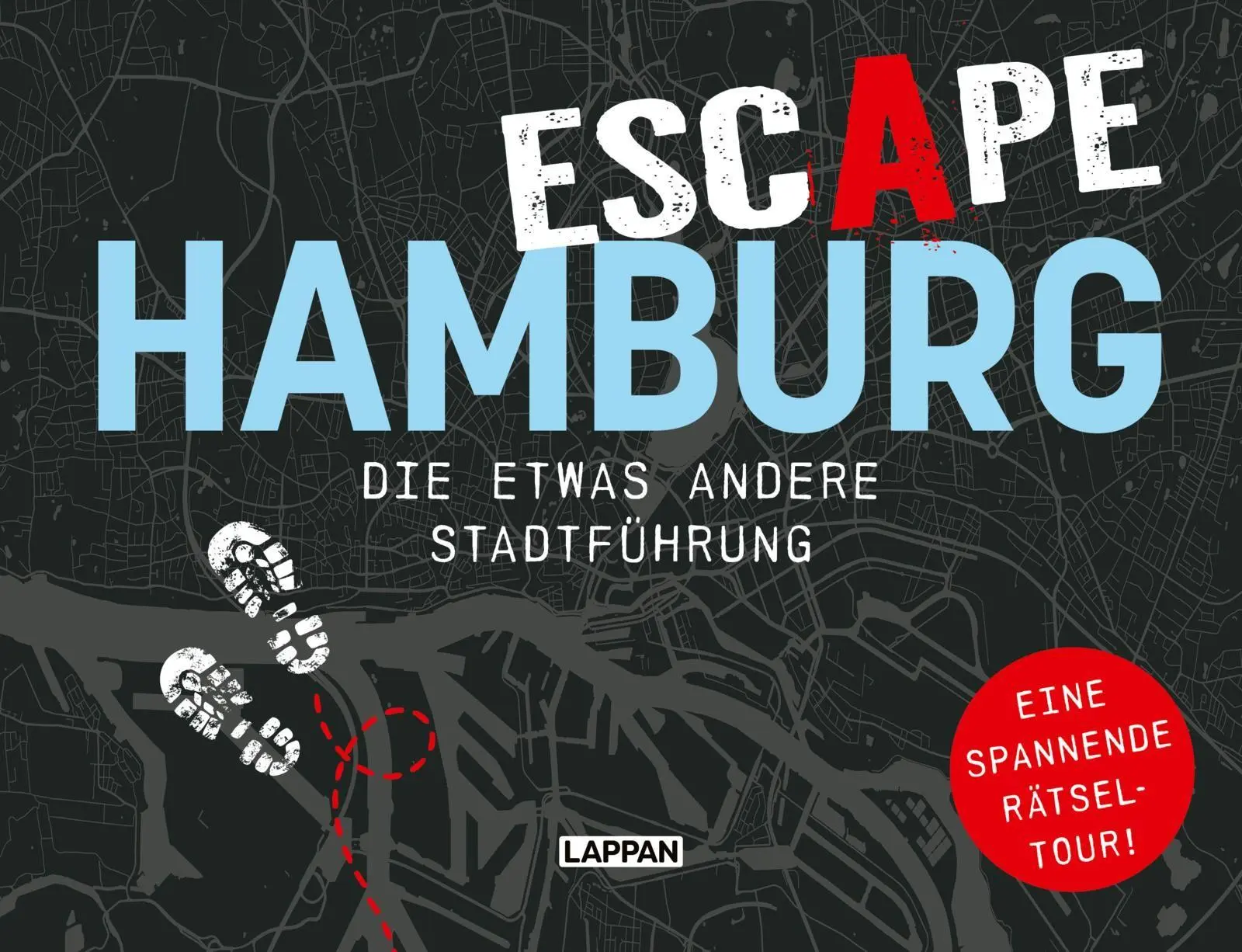Cover: 9783830364702 | ESCAPE Hamburg | Olaf Nett | Buch | 132 S. | Deutsch | 2026