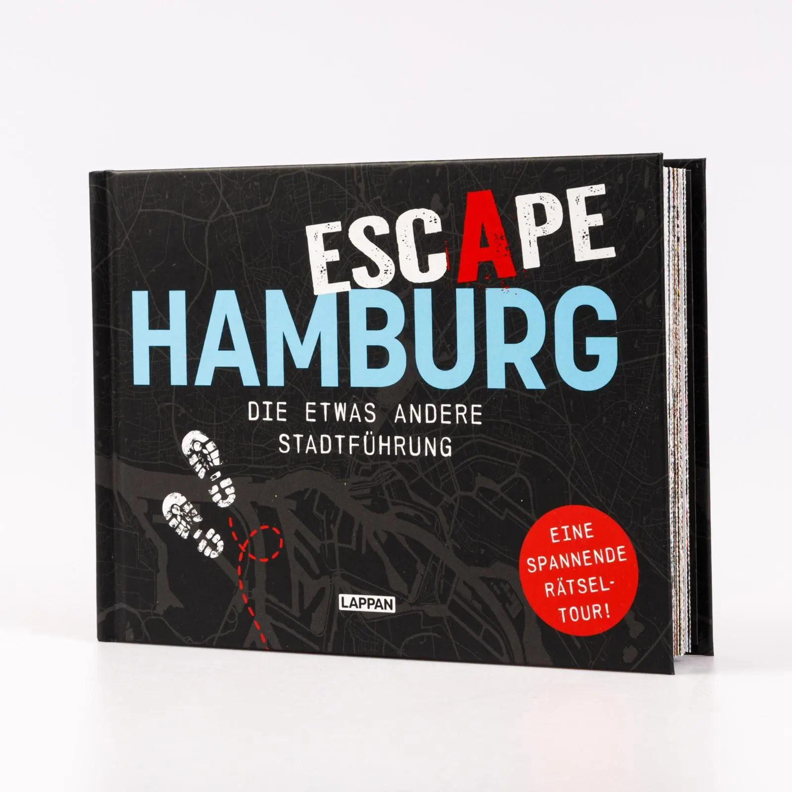 Bild: 9783830364702 | ESCAPE Hamburg | Olaf Nett | Buch | 132 S. | Deutsch | 2026