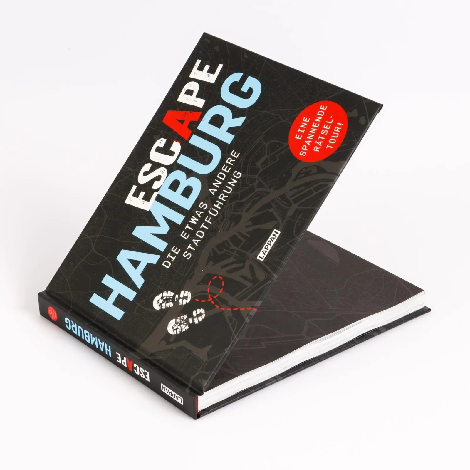 Bild: 9783830364702 | ESCAPE Hamburg | Olaf Nett | Buch | 132 S. | Deutsch | 2026