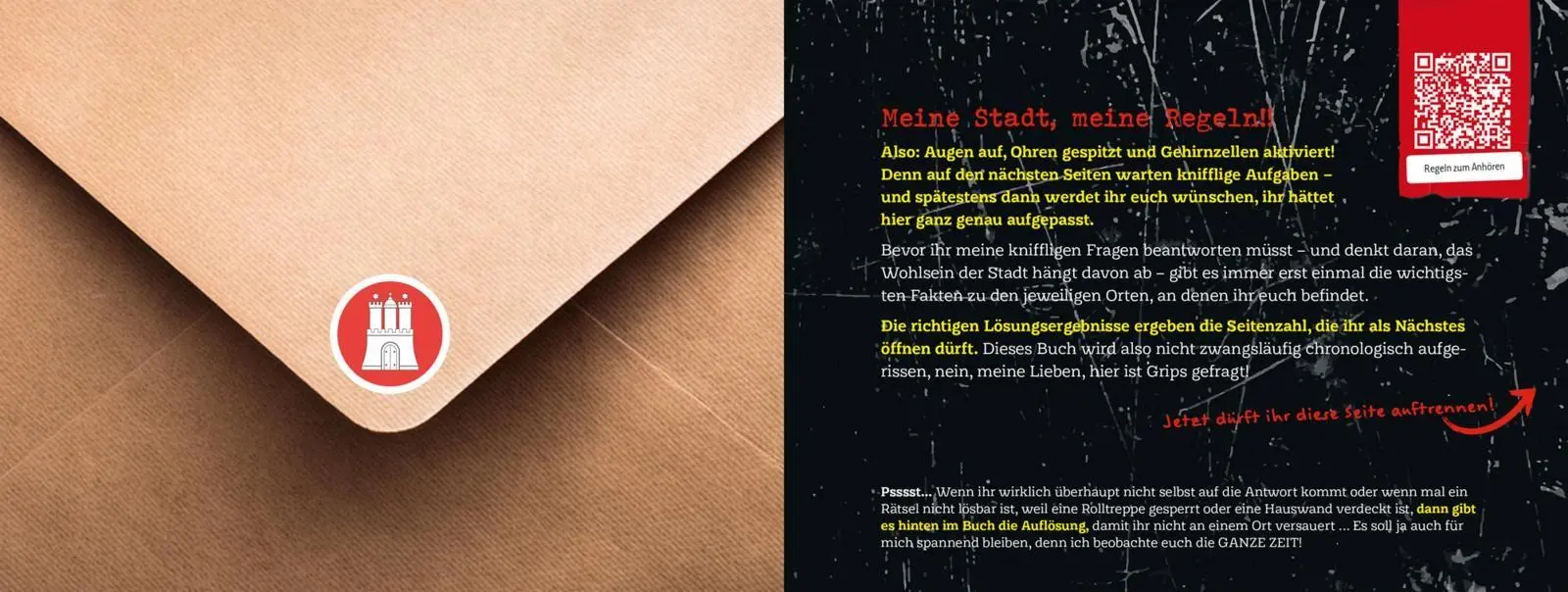 Bild: 9783830364702 | ESCAPE Hamburg | Olaf Nett | Buch | 132 S. | Deutsch | 2026