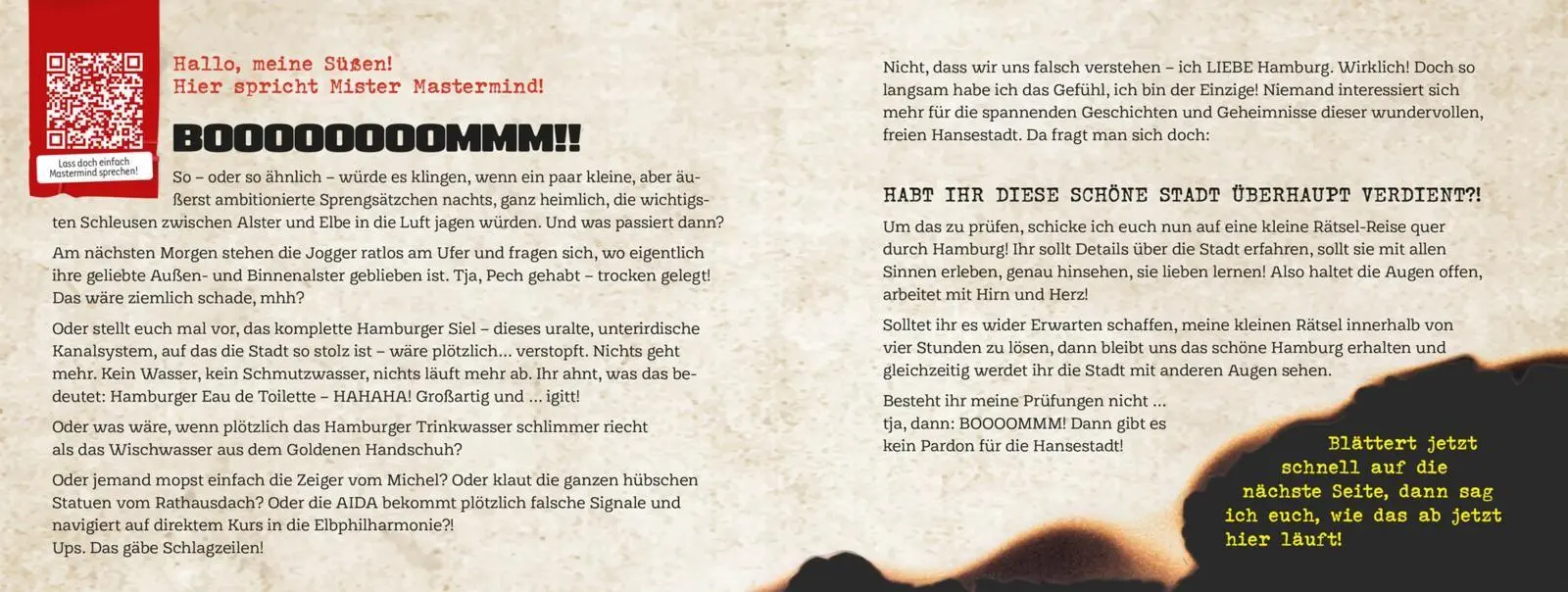 Bild: 9783830364702 | ESCAPE Hamburg | Olaf Nett | Buch | 132 S. | Deutsch | 2026
