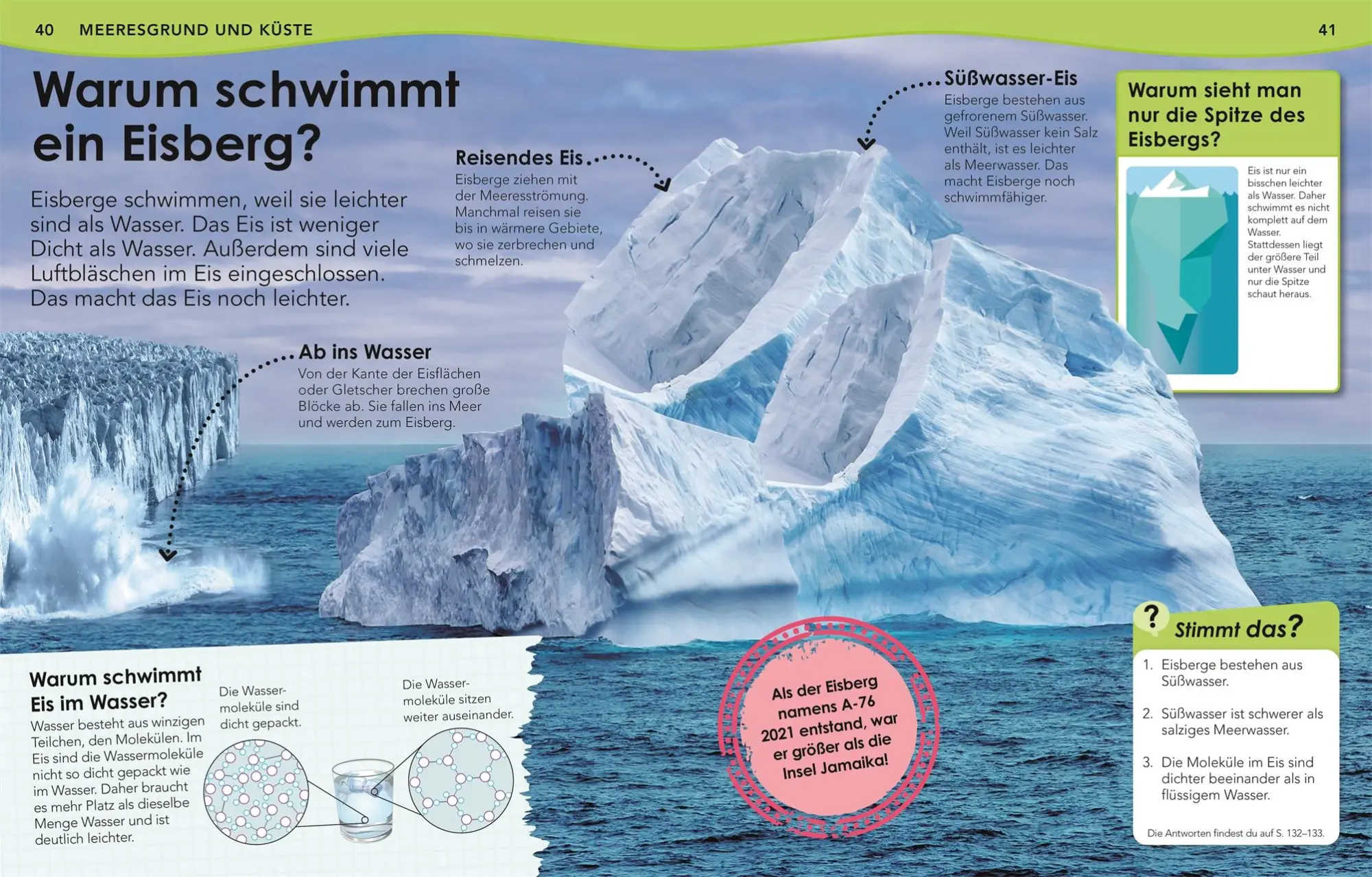 Bild: 9783831044702 | Weshalb? Deshalb! Meere | Das Frage-und-Antwort-Lexikon | Kids | Buch