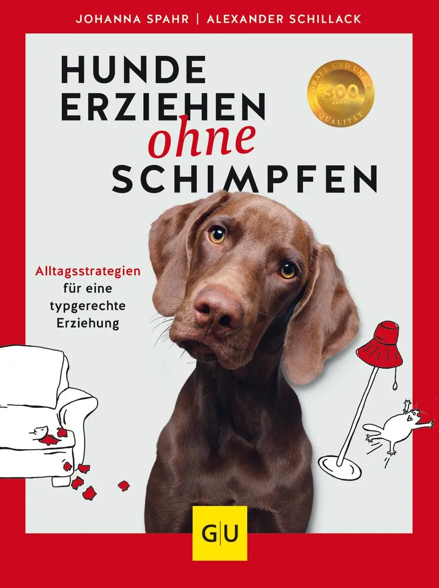 Cover: 9783833884702 | Hunde erziehen ohne Schimpfen | Johanna Spahr | Taschenbuch | 192 S.