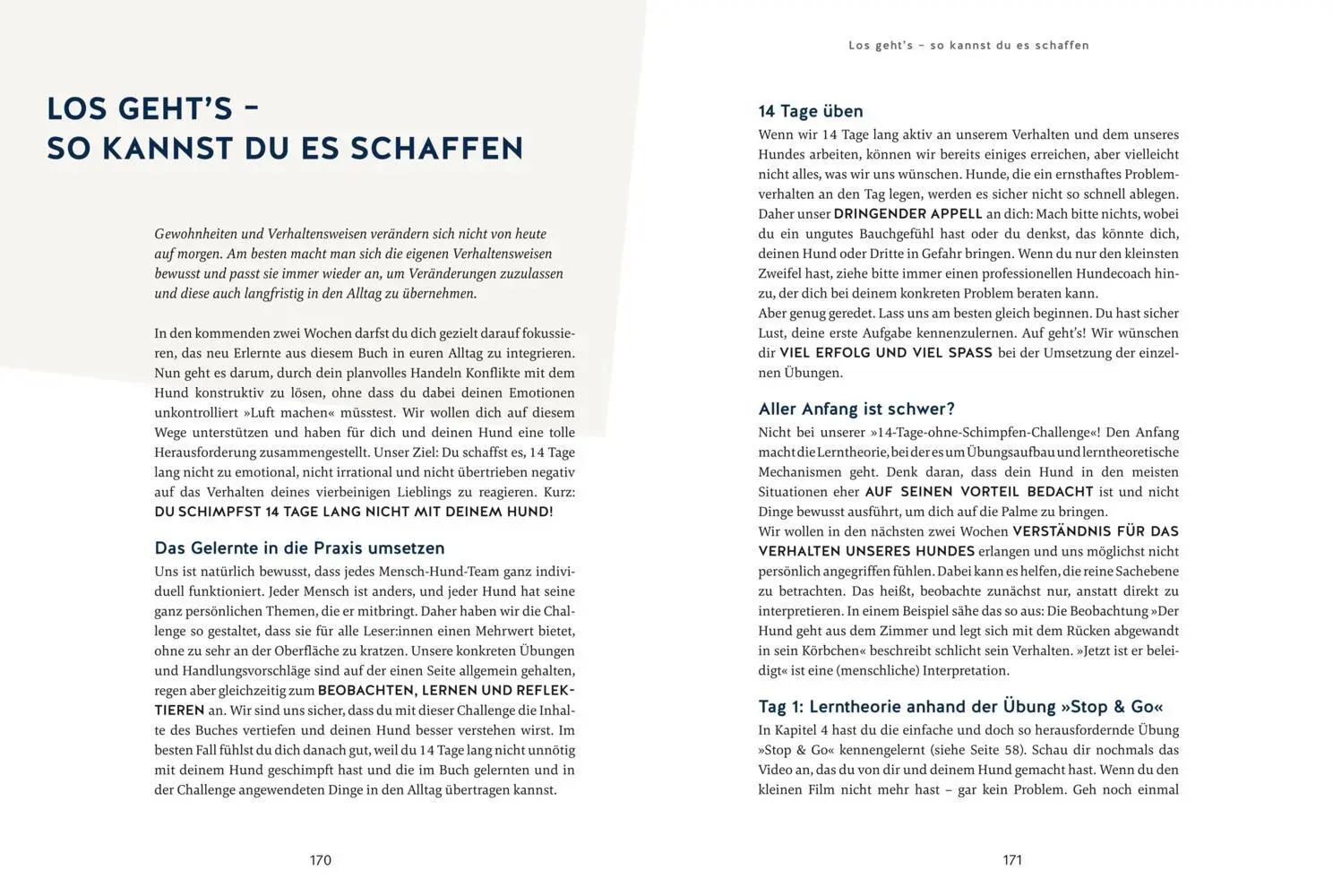 Bild: 9783833884702 | Hunde erziehen ohne Schimpfen | Johanna Spahr | Taschenbuch | 192 S.