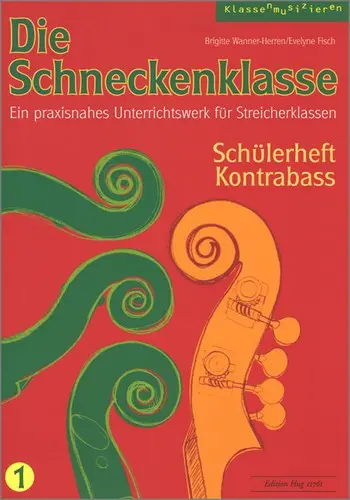 Cover: 9790202824702 | Die Schneckenklasse 1 | Brigitte Wanner-Herren_Evelyne Fisch | Buch