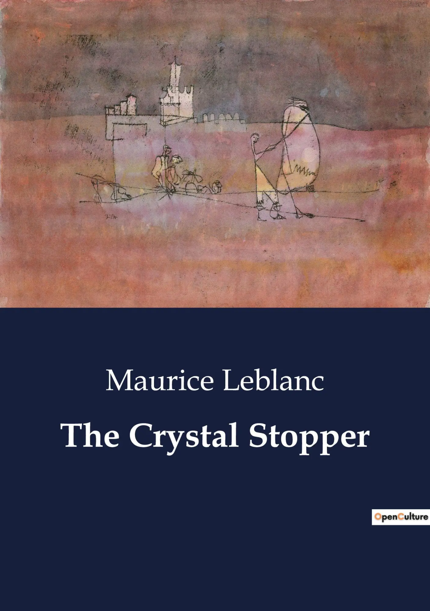 Cover: 9791041804702 | The Crystal Stopper | The Intricacies of Deception and Pursuit | Buch