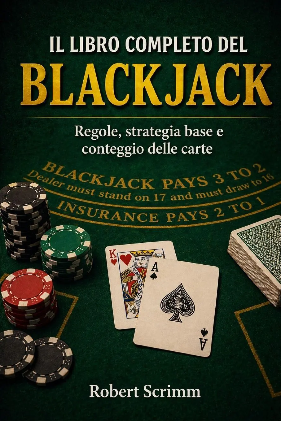 Il Libro Completo del Blackjack