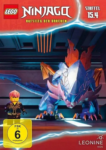 LEGO Ninjago: Masters of Spinjitzu