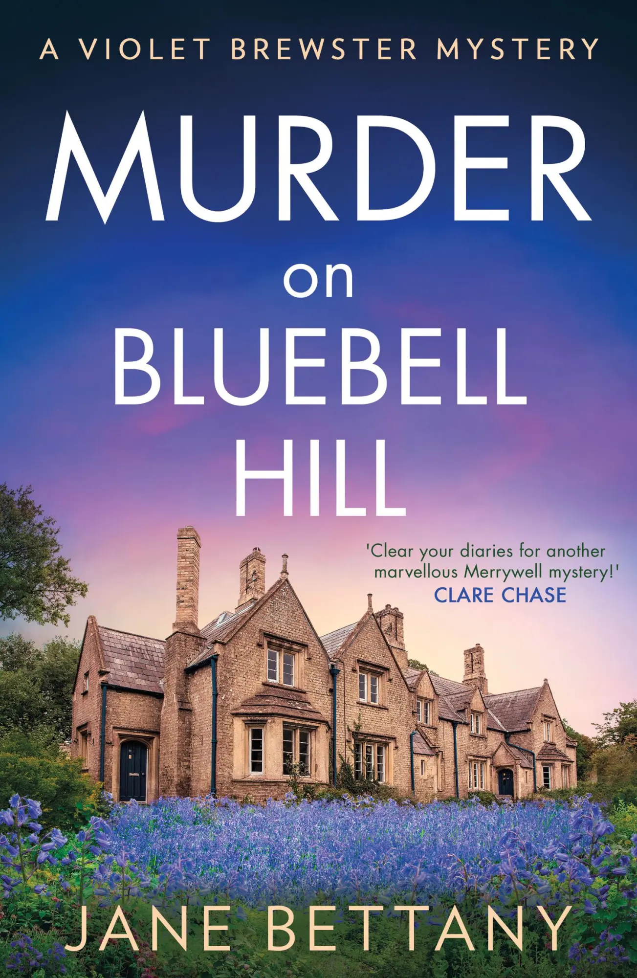 Cover: 9780008714802 | Murder on Bluebell Hill | Jane Bettany | Taschenbuch | Englisch | 2025