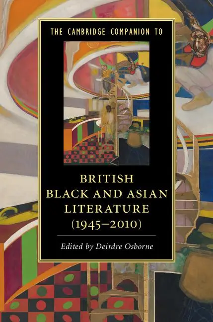Cover: 9781316504802 | The Cambridge Companion to British Black and Asian Literature...