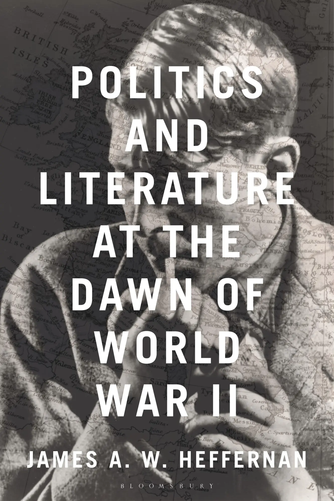 Cover: 9781350474802 | Politics and Literature at the Dawn of World War II | Heffernan | Buch