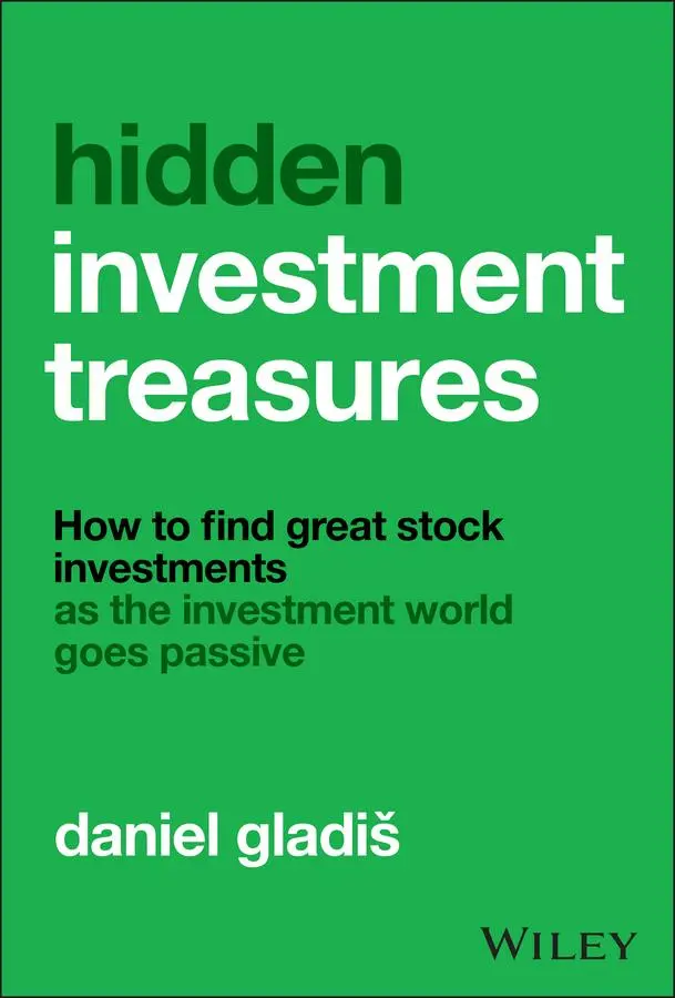 Cover: 9781394344802 | Hidden Investment Treasures | Daniel Gladis | Buch | Englisch | 2025