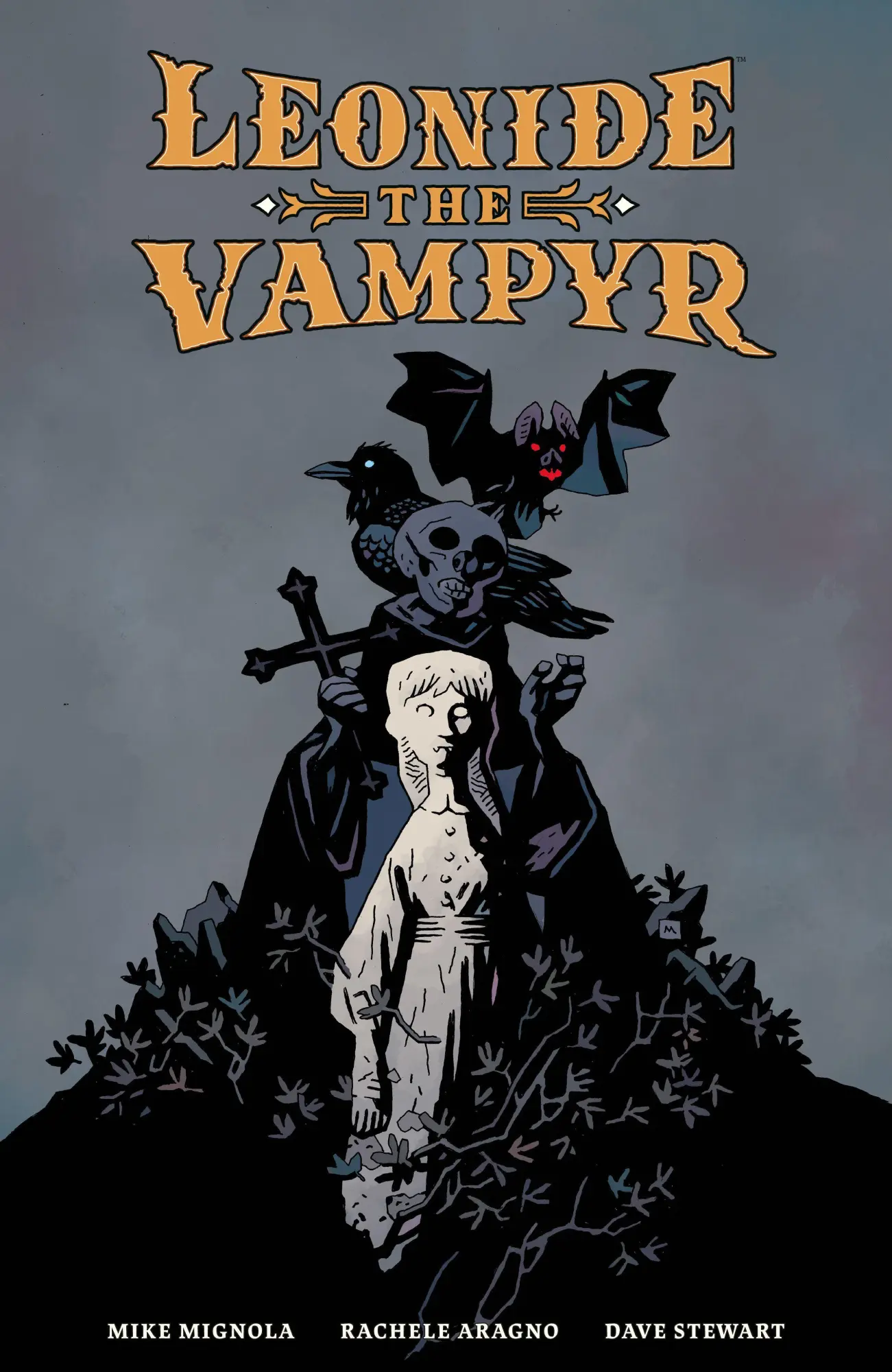 Cover: 9781506754802 | Leonide the Vampyr | Dave Stewart (u. a.) | Buch | Englisch | 2026