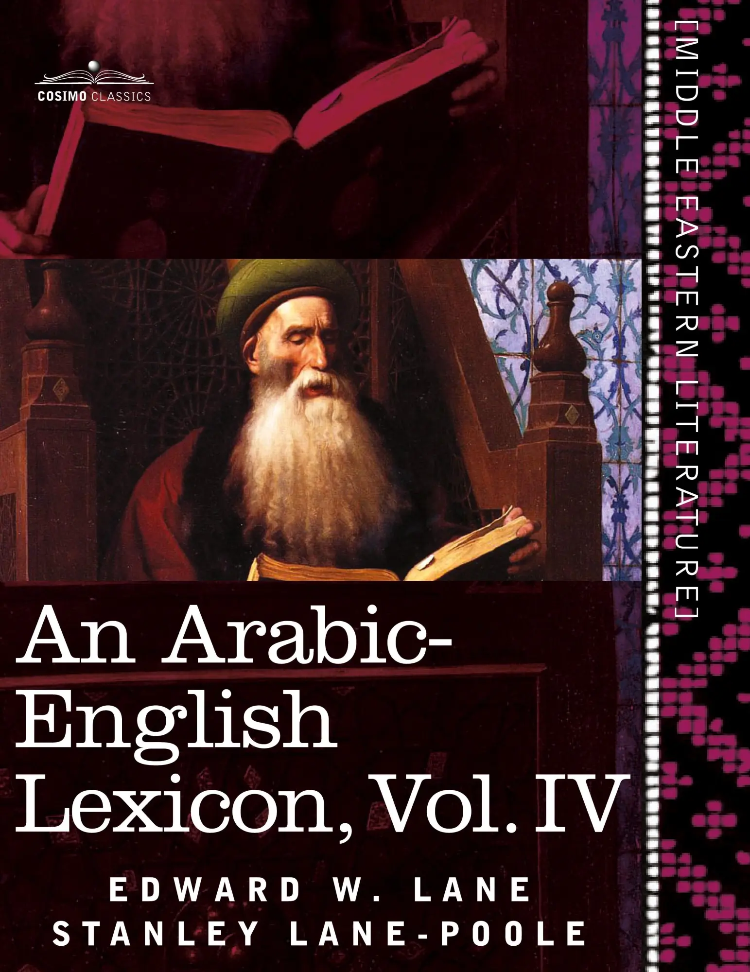 Cover: 9781616404802 | An Arabic-English Lexicon (in Eight Volumes), Vol. IV | Lane (u. a.)
