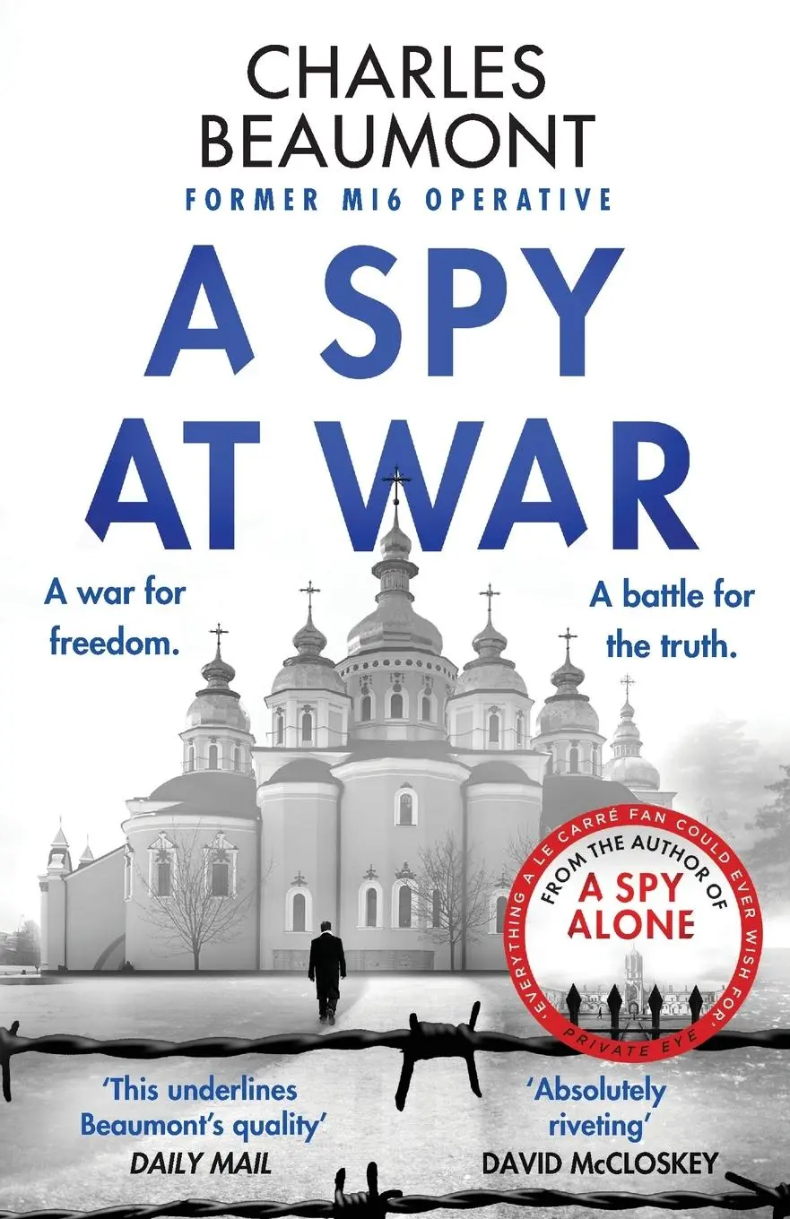 Cover: 9781804364802 | A Spy At War | Charles Beaumont | Taschenbuch | Englisch | 2025