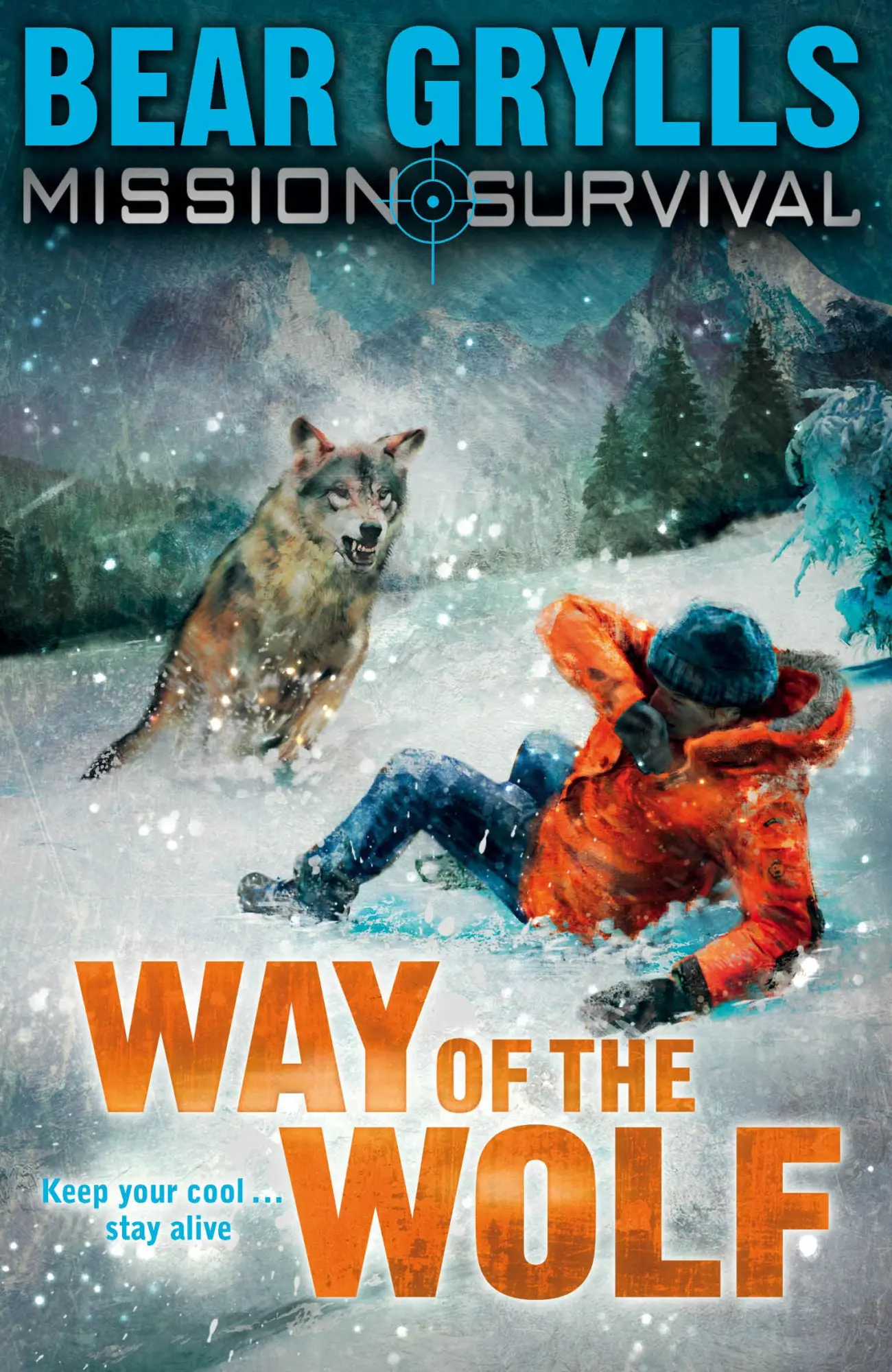 Cover: 9781862304802 | Way of the Wolf | Bear Grylls | Taschenbuch | Mission: Survival | 2009