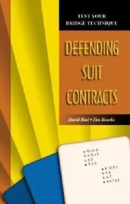 Cover: 9781894154802 | Test Your Bridge Technique | Defending Suit Contracts | Bird (u. a.)