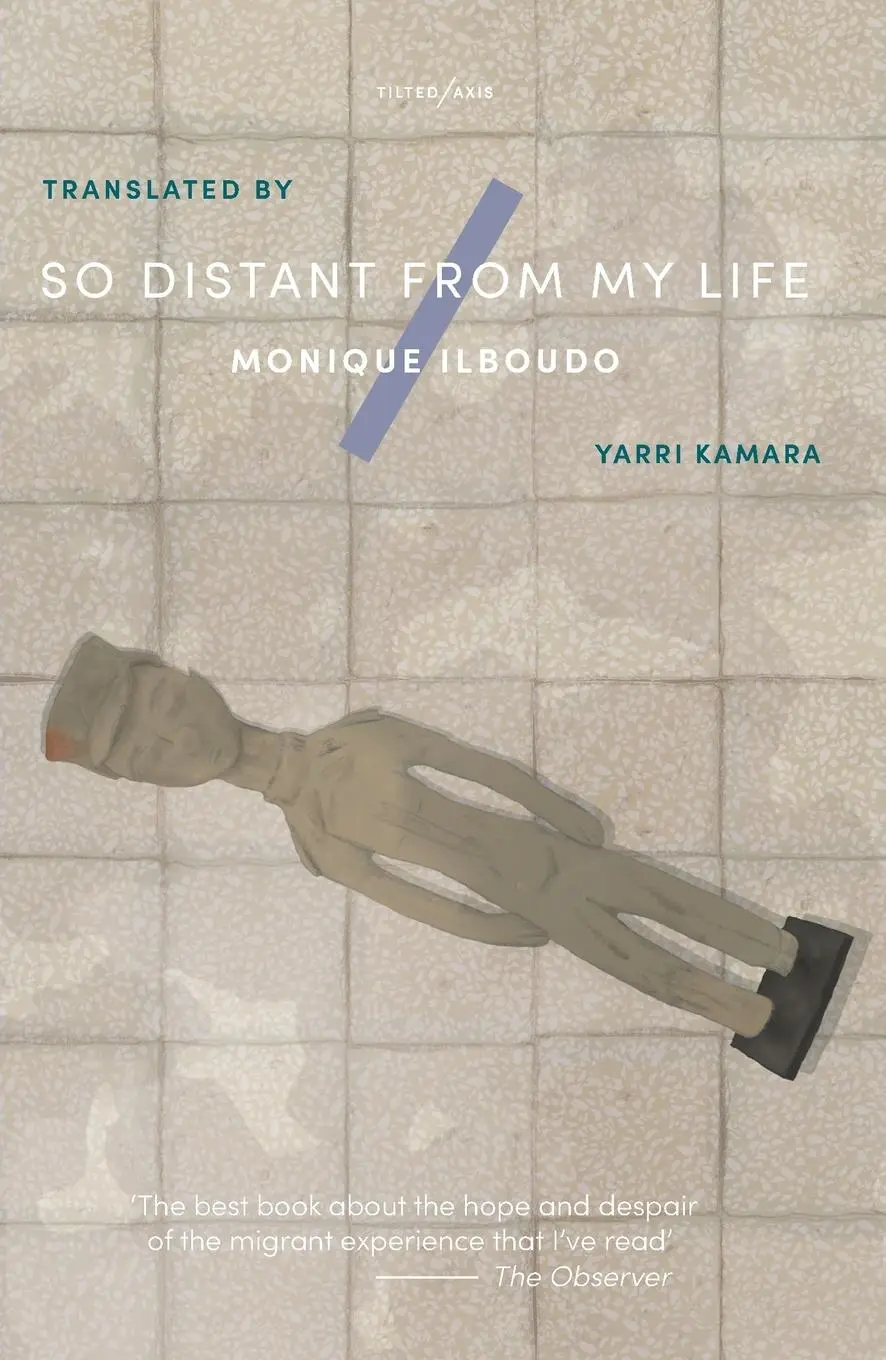 Cover: 9781911284802 | So Distant From My Life | Monique Ilboudo | Taschenbuch | 128 S.