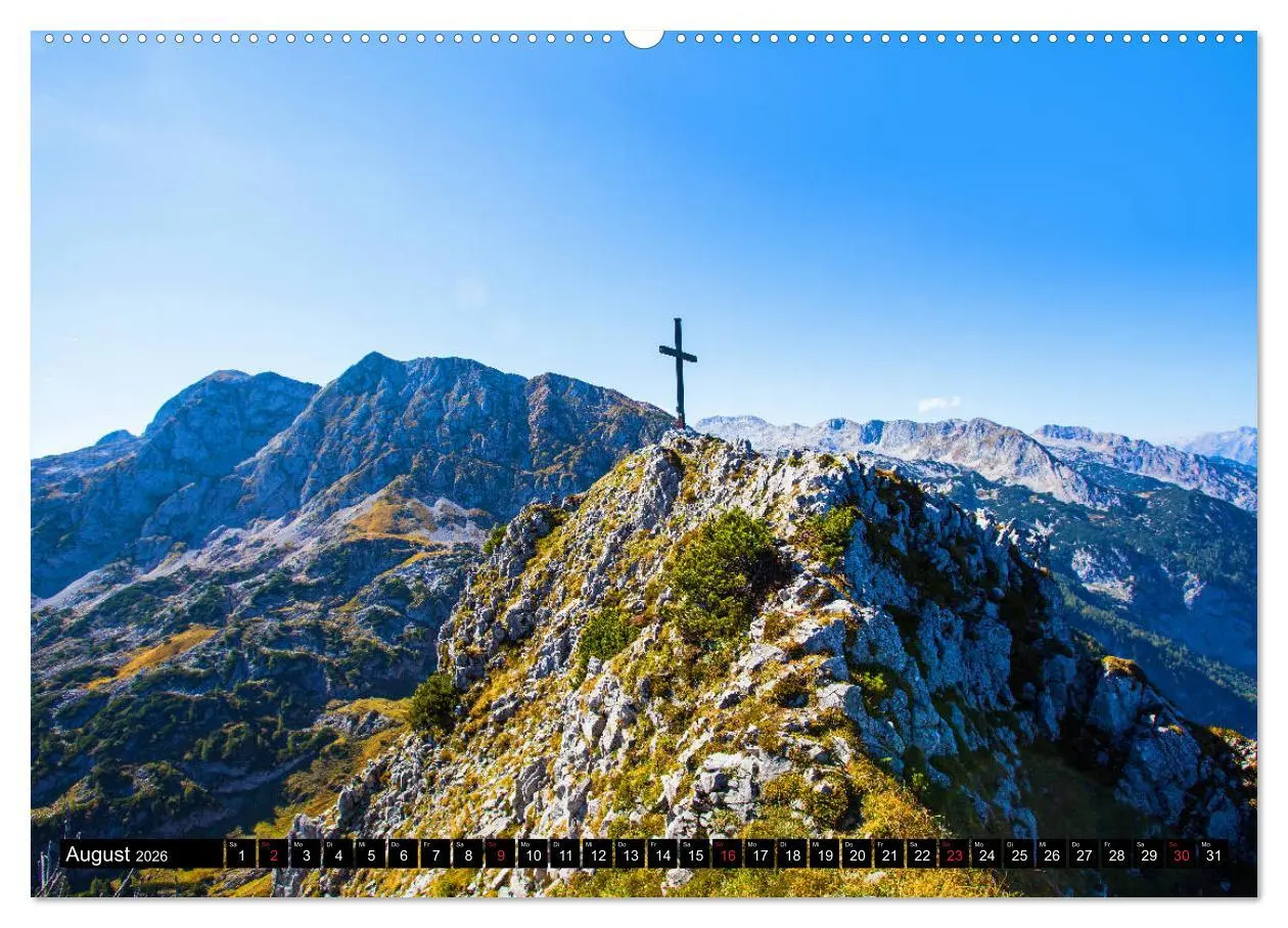 Bild: 9783457674802 | Abtenau im Lammertal (hochwertiger Premium Wandkalender 2026 DIN A2...