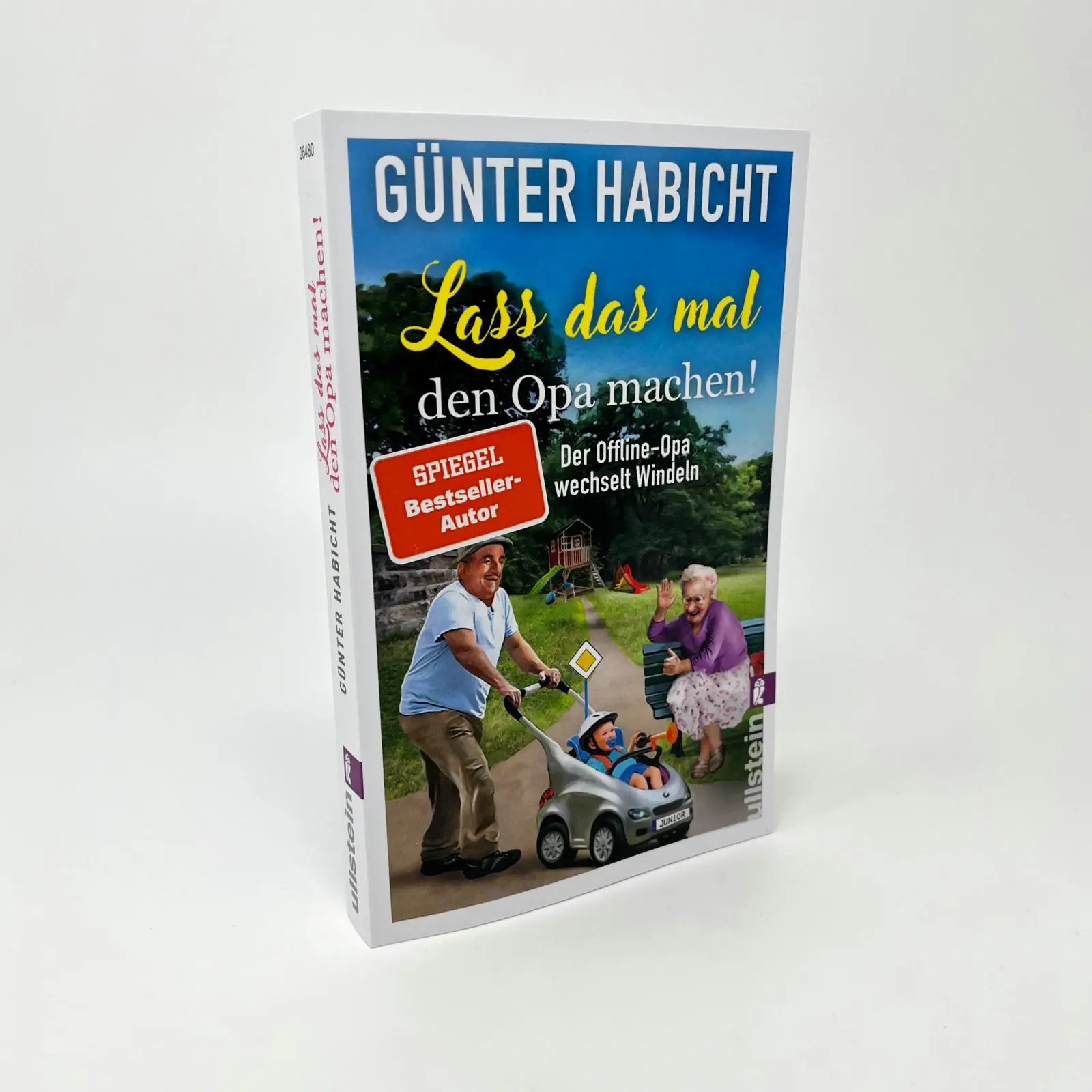 Bild: 9783548064802 | Lass das mal den Opa machen! | Günter Habicht | Taschenbuch | 208 S.