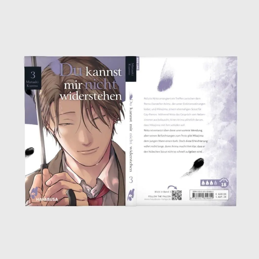 Bild: 9783551624802 | Du kannst mir nicht widerstehen 3 | Mataaki Kureno | Taschenbuch