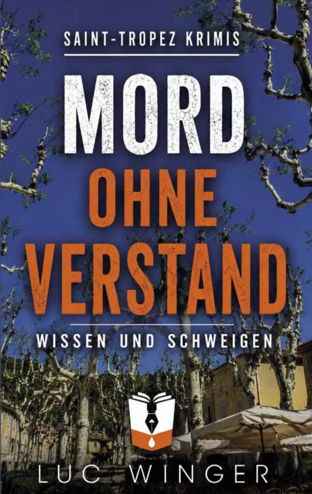 Cover: 9783695104802 | Mord ohne Verstand | Wissen und Schweigen / Frankreich-Krimi | Winger