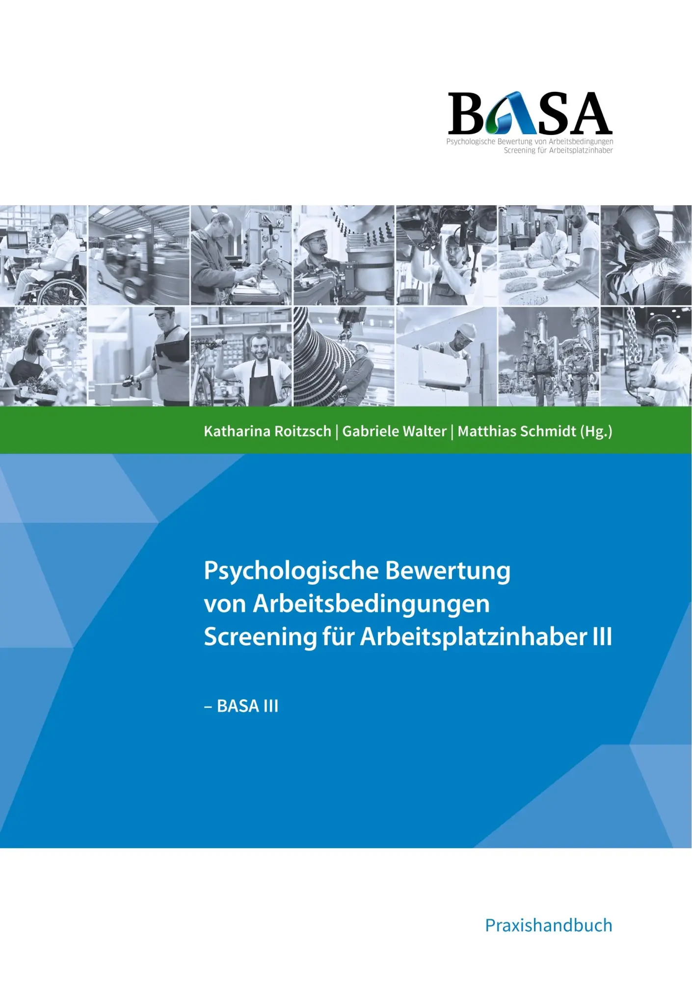 Cover: 9783751914802 | BASA | Katharina Roitzsch (u. a.) | Taschenbuch | 140 S. | Deutsch