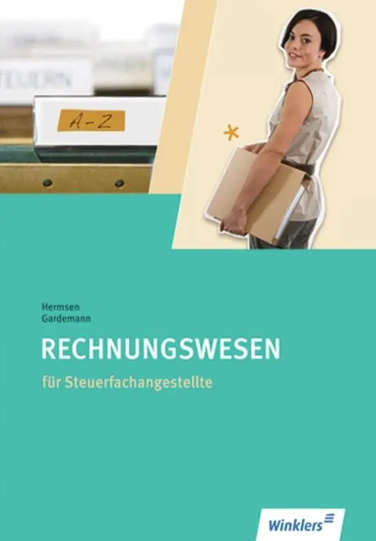 Cover: 9783804544802 | Steuerfachangestellte. Rechnungswesen: Schulbuch | Gardemann (u. a.)