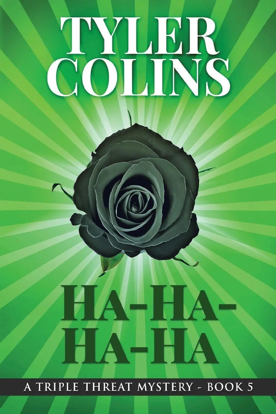 Cover: 9784867504802 | Ha-Ha-Ha-Ha | Tyler Colins | Taschenbuch | Kartoniert / Broschiert