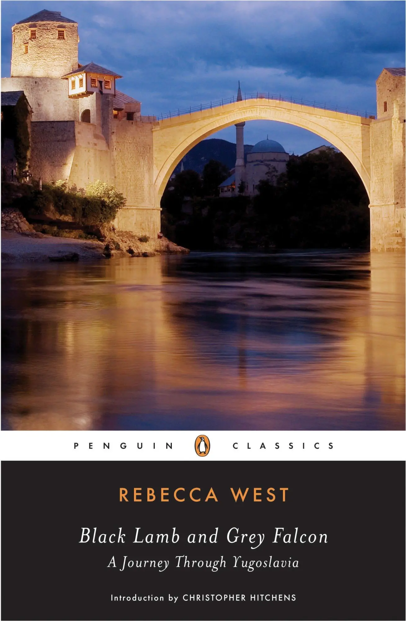 Cover: 9780143104902 | Black Lamb and Grey Falcon | A Journey Through Yugoslavia | West