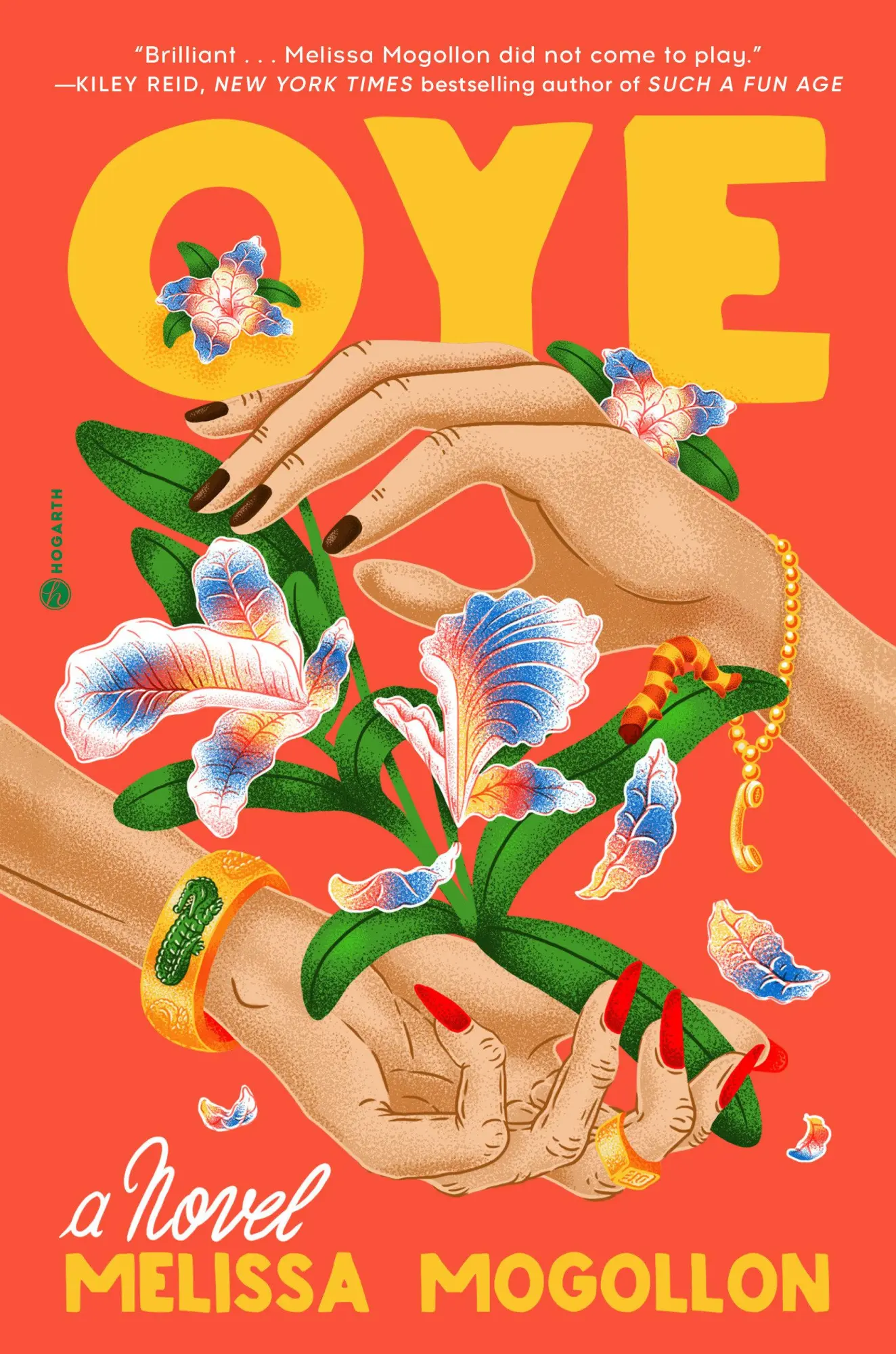 Cover: 9780593594902 | Oye | Melissa Mogollon | Buch | Englisch | 2024 | EAN 9780593594902