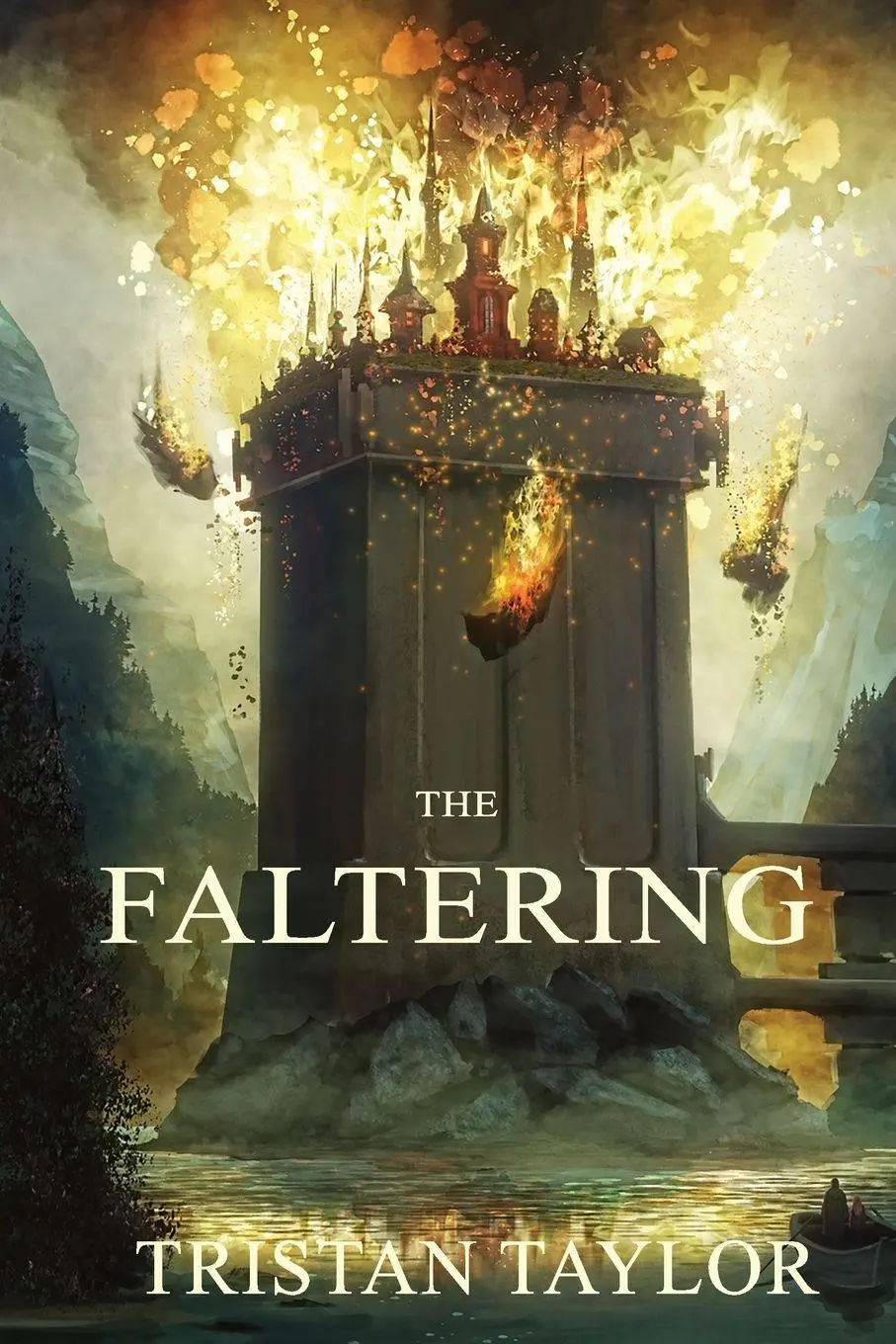 Cover: 9781069924902 | The Faltering | Taylor | Taschenbuch | Englisch | 2026