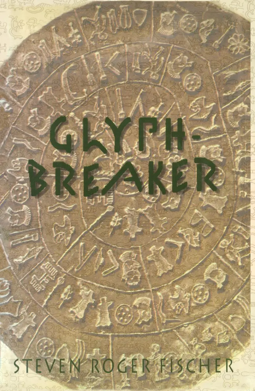 Cover: 9781461274902 | Glyph-Breaker | Steven R. Fischer | Taschenbuch | x | Englisch | 2011