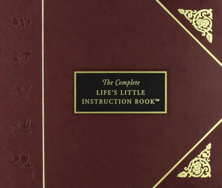 Cover: 9781558534902 | The Complete Life's Little Instruction Book | H Jackson Brown | Buch