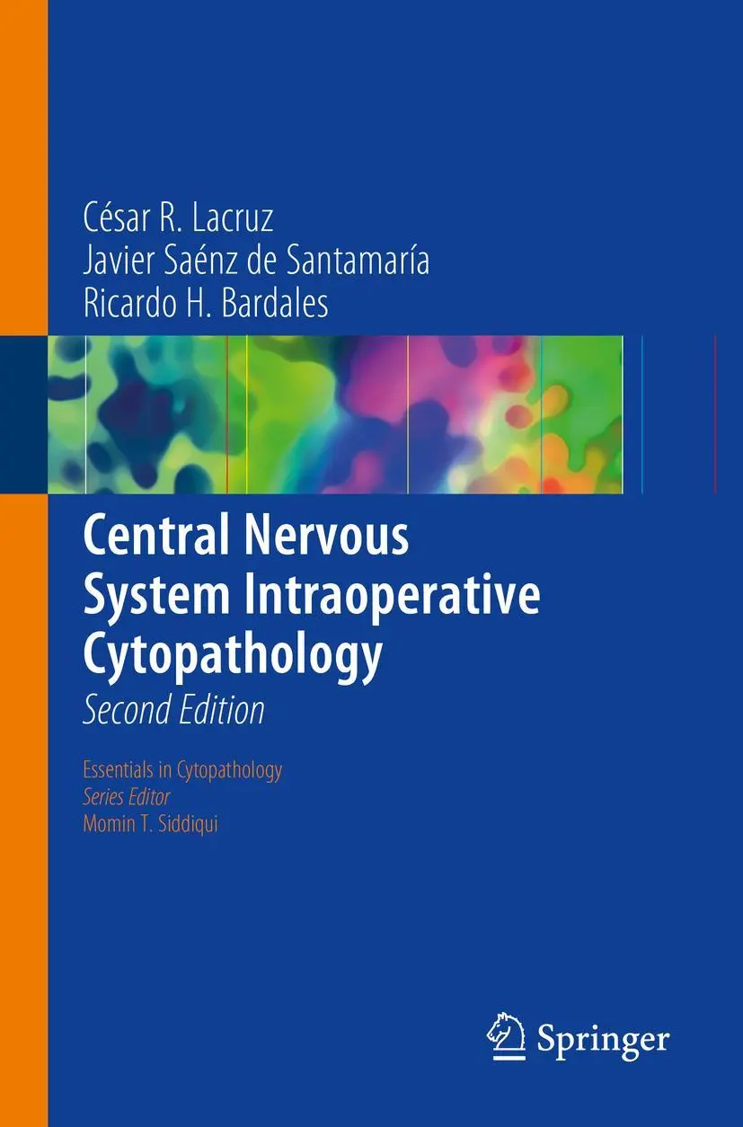 Cover: 9783319984902 | Central Nervous System Intraoperative Cytopathology | Lacruz (u. a.)