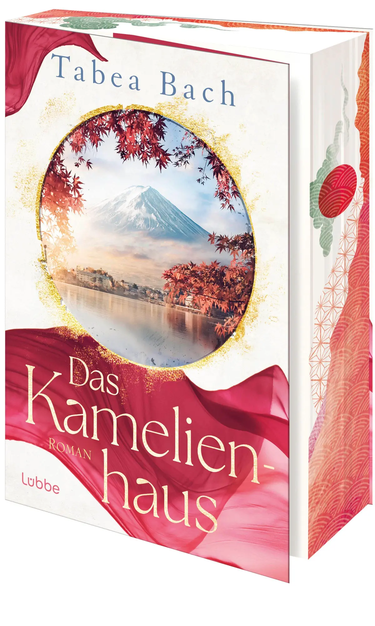 Cover: 9783404194902 | Das Kamelienhaus | Tabea Bach | Taschenbuch | Kamelienhaus-Saga | 2025