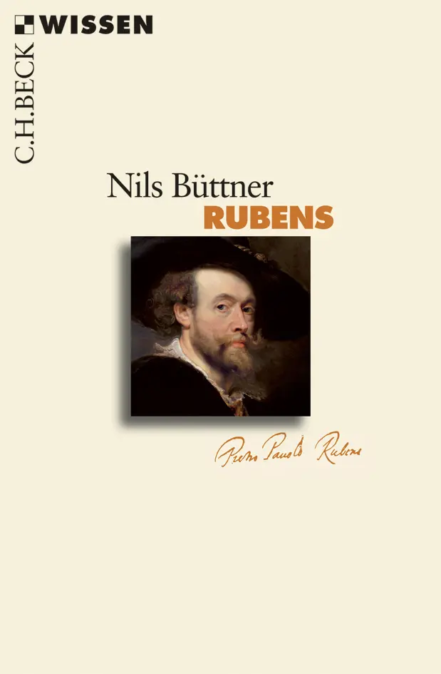Cover: 9783406554902 | Rubens | Nils Büttner | Taschenbuch | 128 S. | Deutsch | 2007 | Beck