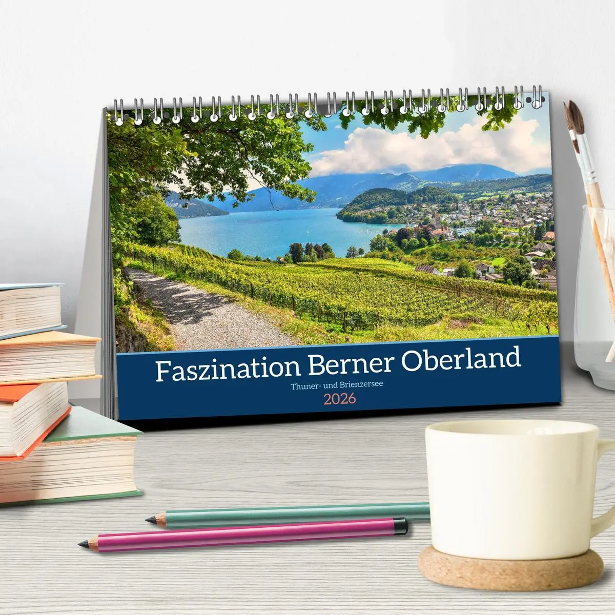 Bild: 9783457284902 | Faszination Berner Oberland - Thuner- und Brienzersee...