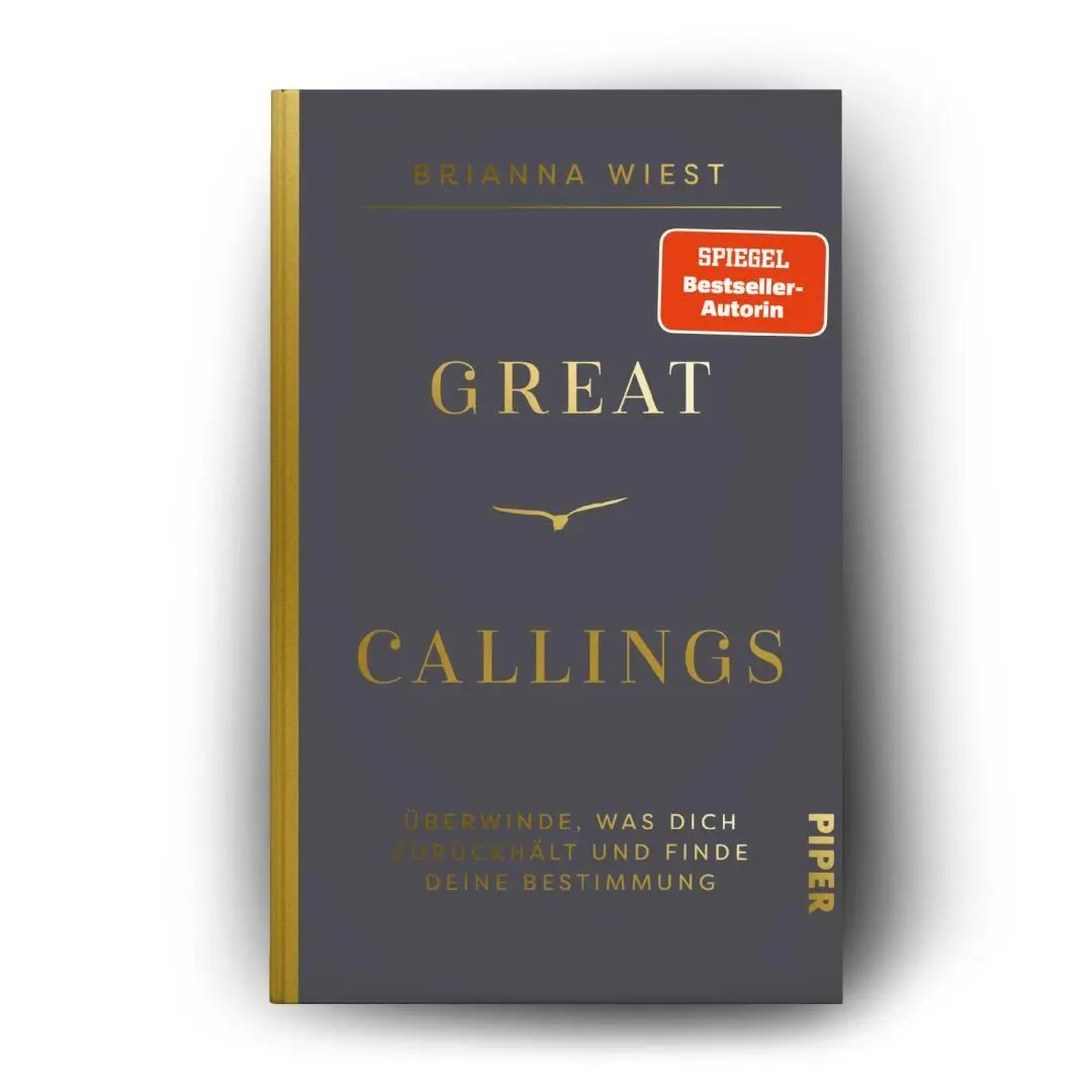 Bild: 9783492074902 | Great Callings | Brianna Wiest | Buch | 112 S. | Deutsch | 2026