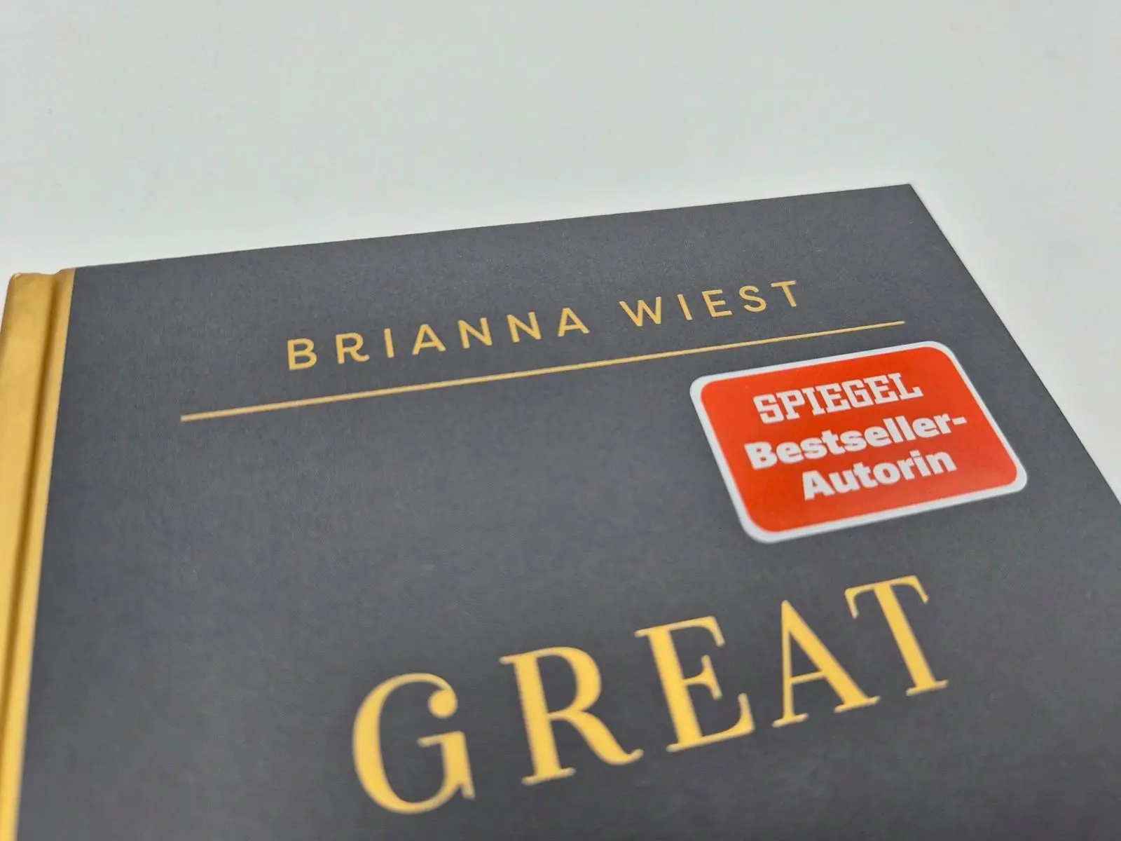 Bild: 9783492074902 | Great Callings | Brianna Wiest | Buch | 112 S. | Deutsch | 2026