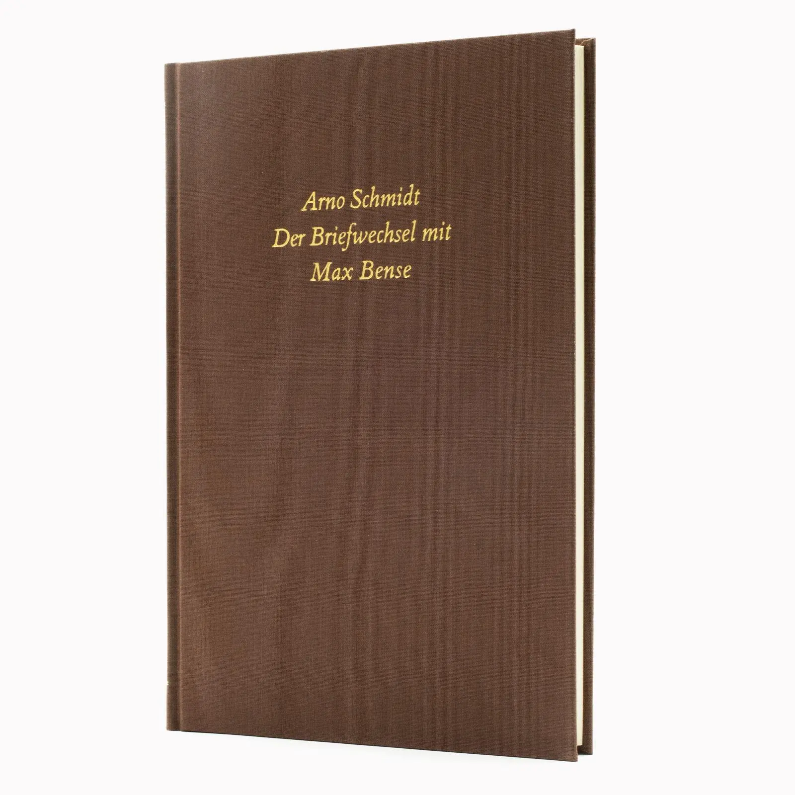 Bild: 9783518804902 | Bargfelder Ausgabe. Briefe von und an Arno Schmidt | Schmidt (u. a.)