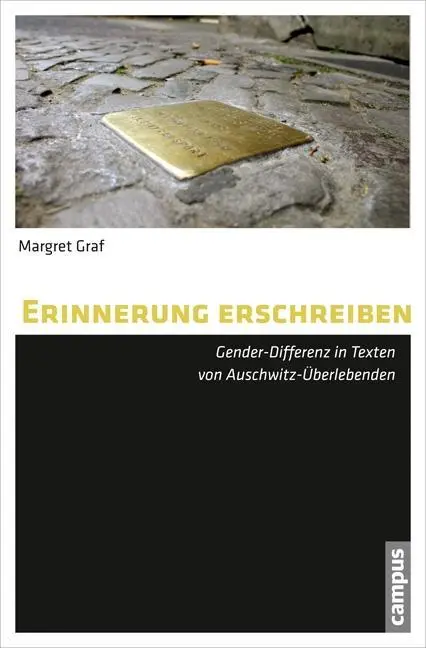 Cover: 9783593504902 | Erinnerung erschreiben | Margret Graf | Taschenbuch | 287 S. | Deutsch
